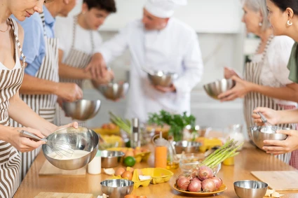 Cooking classes